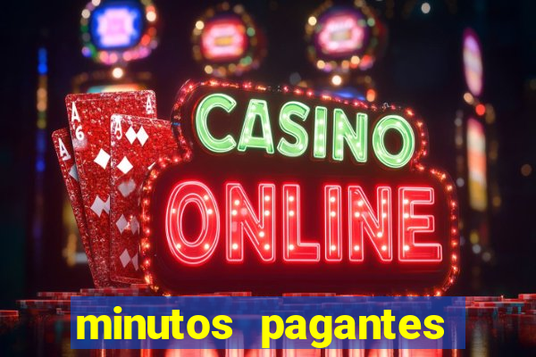 minutos pagantes slots pg